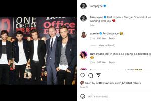 Liam Payne se despidió de un ser querido meses antes de perder la vida.