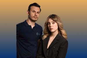 Protagonistas de la micronovela El Hombre Que Juró Vengarse y Terminó Amándome