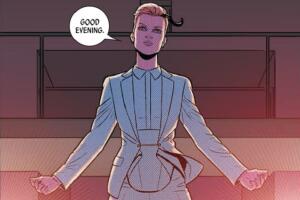 La deidad es una estrella pop