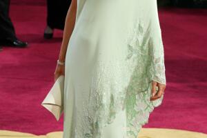 Jennifer Lopez at Oscars