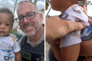 Agente Snowden y el menor