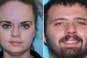 bebé quemaduras agua hirviendo inyectan metanfetamina Amanda Munn Dustin Michael Lawrence San Antonio Texas