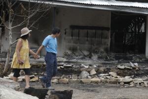 Justin Kam, Helena Wong