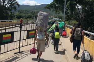 Venezuelan walkers