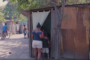 La casa de Gabi y Cindi