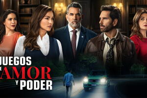 Juegos de Amor y Poder