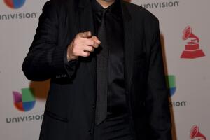 15th Annual Latin GRAMMY Awards - Arrivals