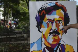 Los autos de Pablo Escobar