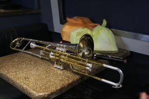 El Recodo se prepara para el concierto