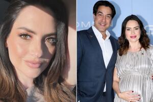 Nace bebé de Michelle Galván: así presentó a su segundo hijo