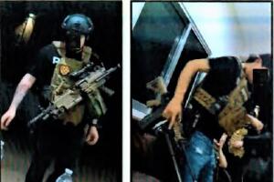 Sicarios de Los Chapitos