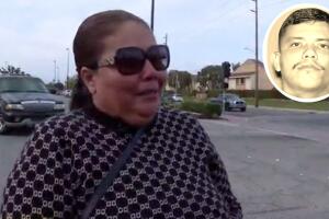  madre Juan Antonio Orozco aumentar recompensa asesino Compton 
