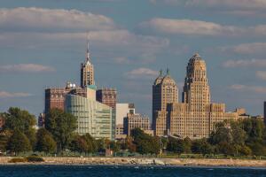Buffalo, al norte del estado de Nueva York, es la ciudad más asequible de EEUU.