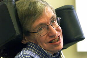 Stephen Hawking 