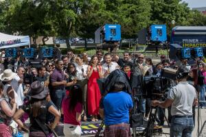 Ruta de Impacto en Fresno