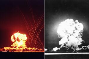 Operación Nuclear TEAPOT