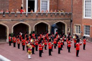 Proclamation Of King Charles III