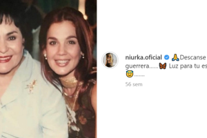 Niurka Carmen Salinas 