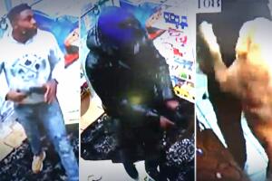 Perro ataca a ladrones en Philadelphia