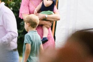 Meghan Markle and Baby Archie