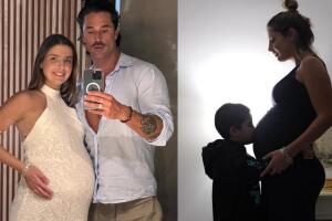 Michelle Renaud muestra a sus bebés y presume la recámara de su hijo Milo