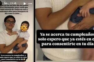 La madre de Francisco Xavier, vocalista de Grupo Fugitivo, no pierde la esperanza de que su hijo esté vivo.