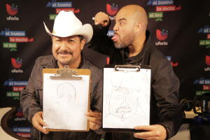 Reto Caricatura BMF