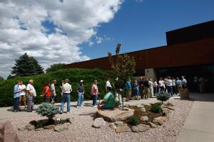 Rep. Betsy Markey (D-CO) Holds Town Hall Meeting On Health Care