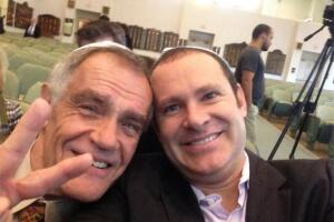 Celebramos a los papis de Despierta América en su día