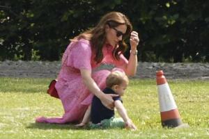 Meghan Markle and Archie