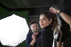 BTS con Alejandra Espinoza