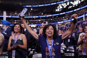 Convención Nacional Demócrata 2024