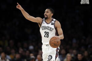 Spencer Dinwiddie 
