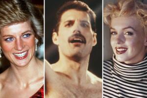 ¿Lady Di, Marylin Monroe y más famosos tenían destinos trágicos por sus ojos? Teoría lo explica