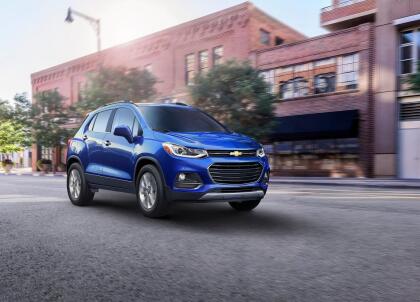 <h3 class="cms-H3-H3"><b>Chevrolet Trax</b></h3>
<br>
<br>
<b>Precio promedio:</b> 11,196 dólares
<br>
<b>Porcentaje promedio por debajo del valor de mercado: </b>13.4%
<br>
<b>Ahorro promedio:</b> 1,714 dólares