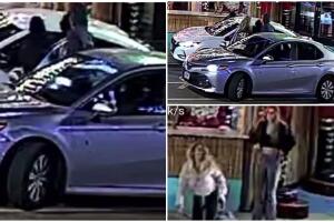 Ola de robos de vehículos en Chicago