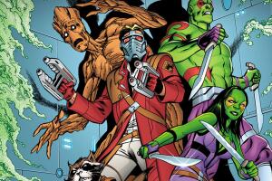 Guardians of the Galaxy