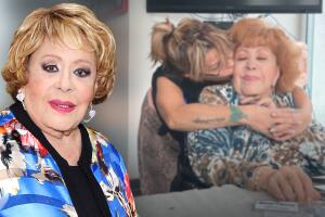 ¿Silvia Pinal hospitalizada? Esto es lo que se sabe sobre su estado de salud