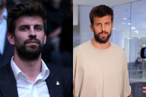Piqué presenta la Kings League en México: sufre aparatosa caída tras "visita inesperada" en Miami