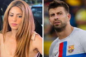 Shakira publica un corazón pisoteado y un duro mensaje (¿a Piqué?)