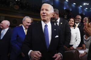 President Joe Biden's Third State of the Union Address