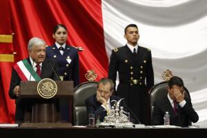 Mexico New President