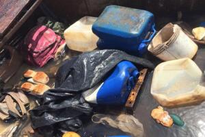 Grupo de balseros cubanos llegaron hasta Miami Beach