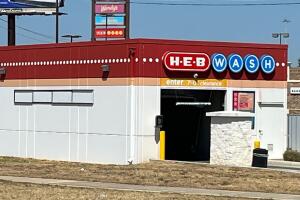 car wash hombre prensado San Antonio Texas