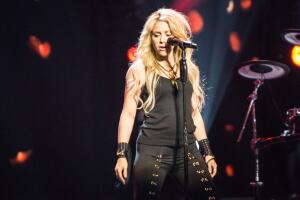 Shakira Upfront