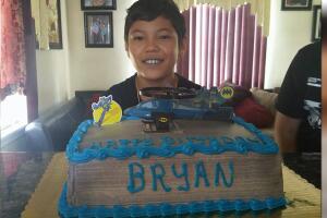 Bryan Galicia
