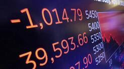 ¿Te preocupan las caídas en Wall Street? Te explicamos que es el 'bear market' o 'mercado bajista' que tanto se escucha estos días
