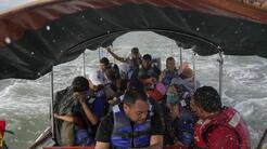"Flujo migratorio inverso": cruzaron el Darién rumbo a EEUU pero ahora emprenden el camino de regreso a sus países