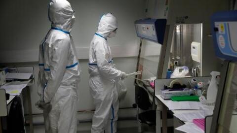 Aumentan los casos sospechosos de coronavirus en Puerto Rico