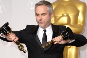 86th Annual Academy Awards - Press Room